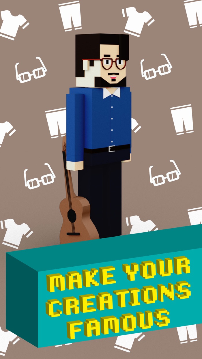 Pixelify - Create Edit Publish Pixel Costume Free