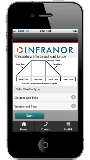 Infranor Motion Toolkit(圖4)-速報App