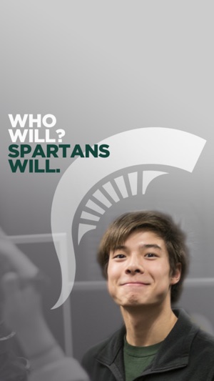 Spartan Selfie