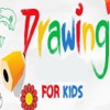 Kids Sparkles Drawing Desk-Draw, Paint, Doodle, Sketch tool & Coloring book for adults and kids