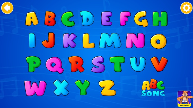 ABCD Alphabet Songs For Kids