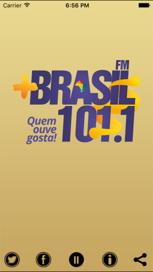 Mais Brasil FM Leme(圖2)-速報App