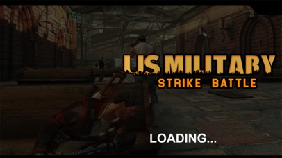 US Military Strike Battle screenshot 3