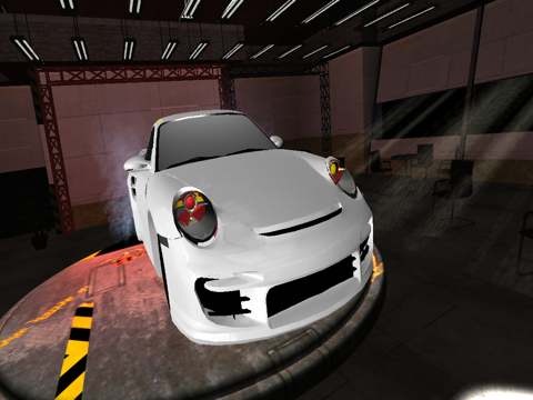Ultimate 3D Drag Car Racing screenshot 3