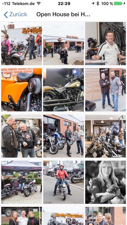 Harley-Davidson Würzburg