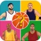 Are you looking for an app to test your knowledge of the basketball players of the NBA