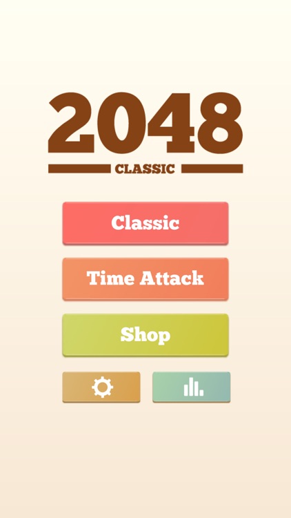 2048 Classic Puzzle never gets old