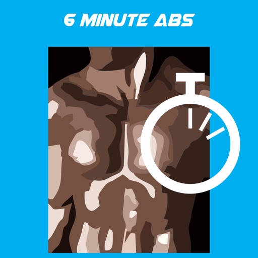 6 Minute Abs+ icon