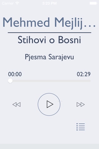 Stihovi o Bosni screenshot 3