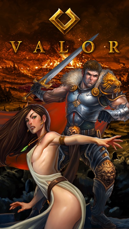 Valor™ HD screenshot-4