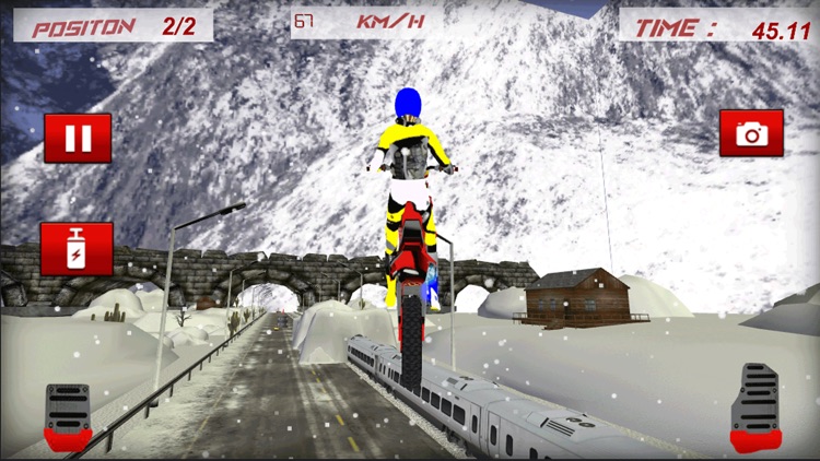 Dirt Bike Racer screenshot-3