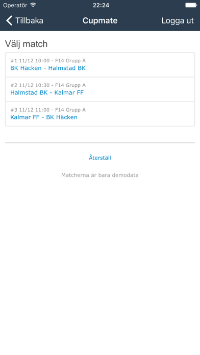 Resultat XL-Bygg Ulricehamn screenshot 2