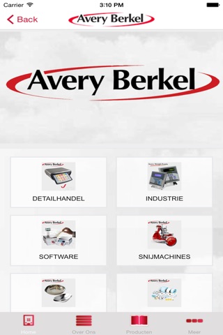 BERKEL screenshot 2