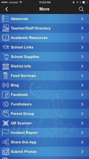 Del Sur School(圖3)-速報App