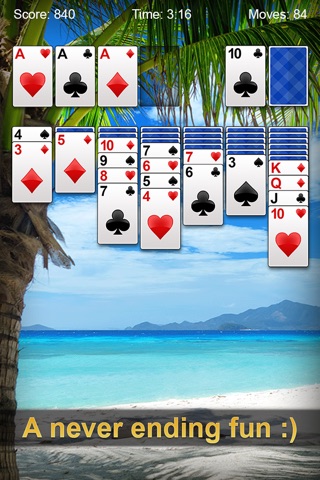 Solitaire ▻ screenshot 4