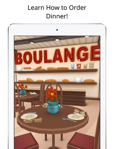 Lingoland: 3D English Tutor screenshot 2