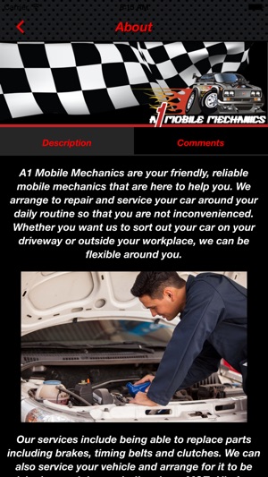 A1 Mobile Mechanic(圖3)-速報App