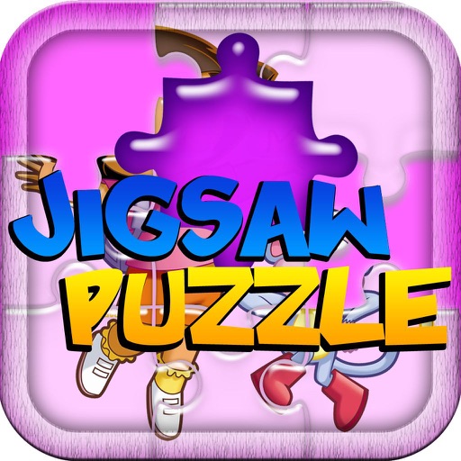 Jigsaw Puzzles Game: For "Dora The Explorer" Version iOS App