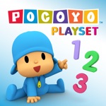 Pocoyo Playset - Lets Count