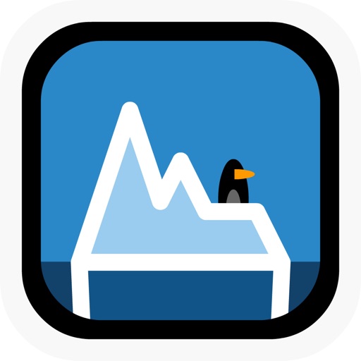 Iceberg Ahead! iOS App