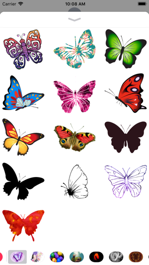 Butterfly Stickers - Sid Y(圖1)-速報App