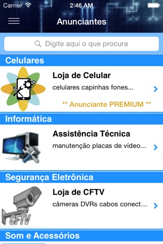 App da Santa screenshot 4