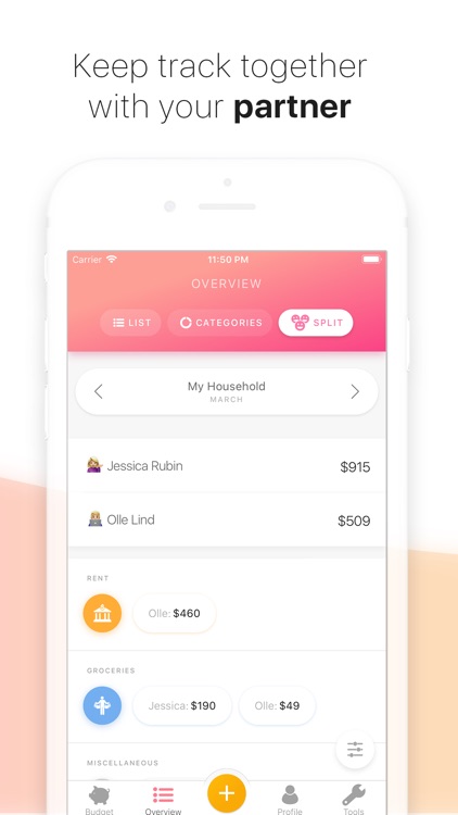 Buddy - Easy Budgeting screenshot-6