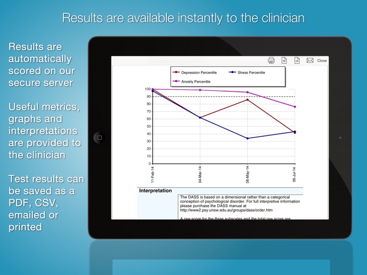 NovoPsych Psychometrics screenshot-3