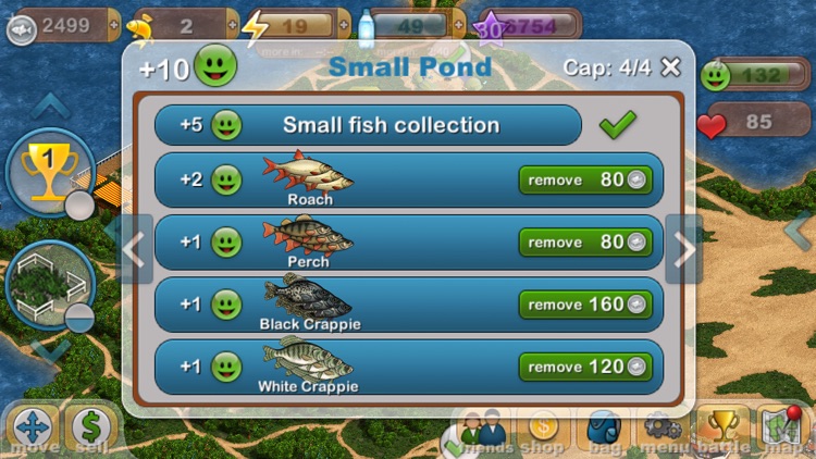 Fishing Paradise 3D screenshot-4