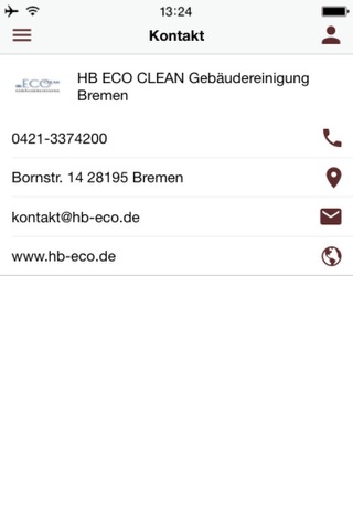 HB ECO CLEAN Bremen screenshot 4