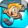 Fancy Pants Fred! - A Free Running, Jumping and Falling Parkour Adventure