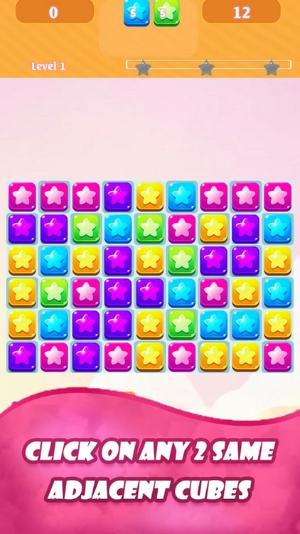 Sweet Cube Poping! Game Fun