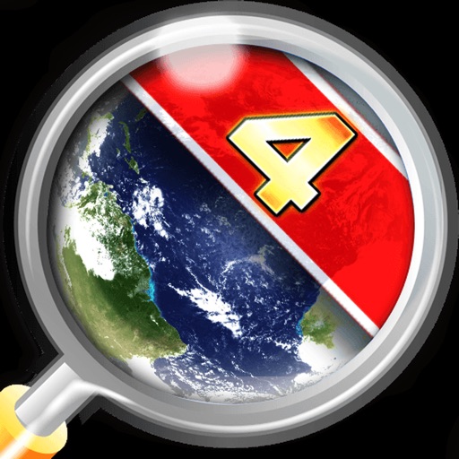 Find differences on Earth HD icon