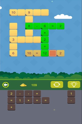 Math Pieces - Mental Math Practice & Puzzle screenshot 3