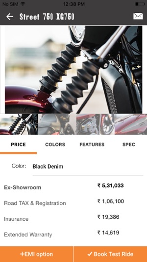 Bison Harley-Davidson(圖3)-速報App