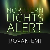 Northern Lights Alert Rovaniemi apk