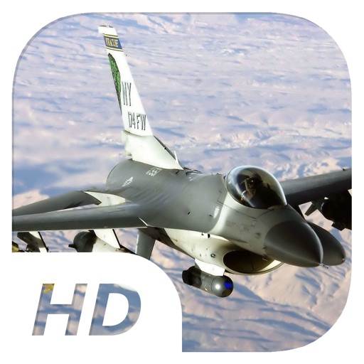 Flying Warplanes - Flight Simulator Icon
