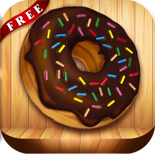 A Donuts Factory Sweet Jam Clicker Bake! icon