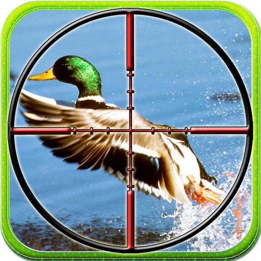 Crazy Duck Hunting Sniper : Shooting Season iOS App