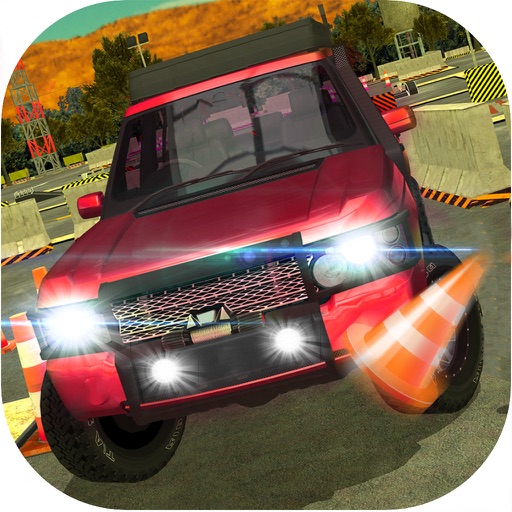 Jeep Drive Traffic Parking Simulator Car Driving