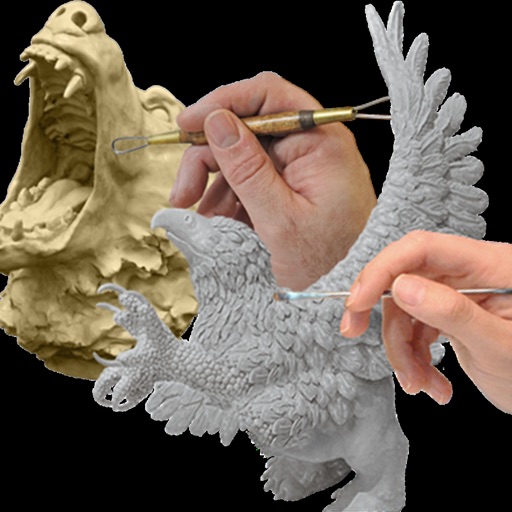 The Sculpting Techniques for Beginner:Sculptor Essential Reference Illustrated