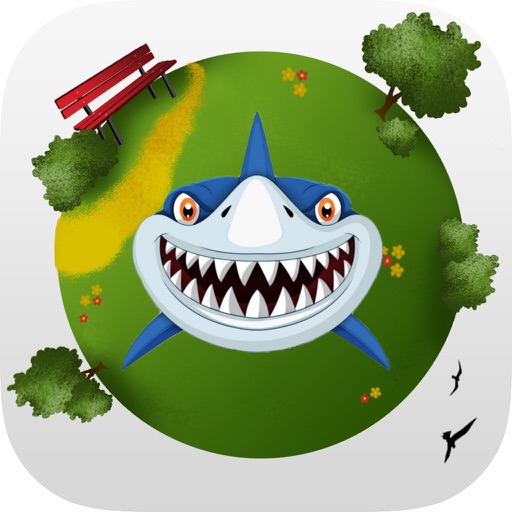 Sharks in the Park Icon