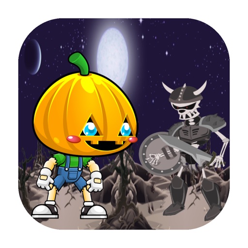 Pumpkin Runner Pro Icon