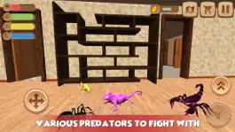 Game screenshot Chameleon Home Lizard Sim apk