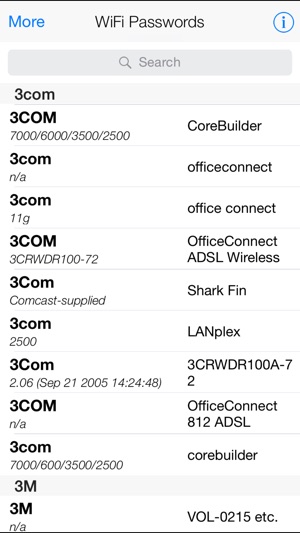 WiFi & Router Password Finder