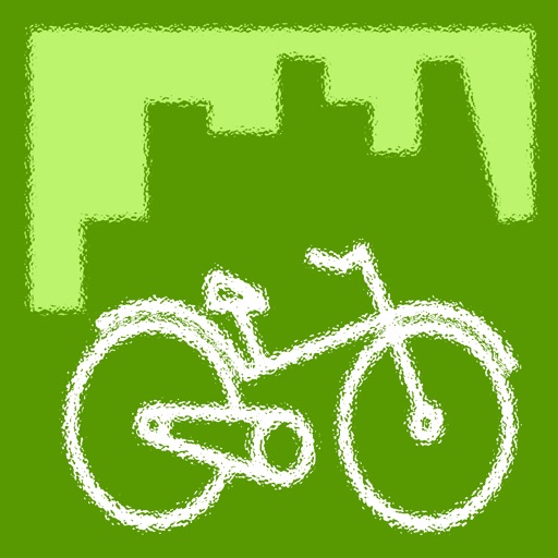 Paris Bike Share icon
