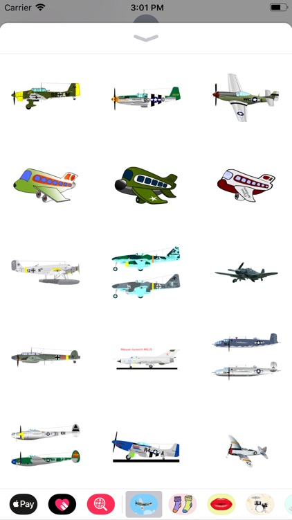 Take Flight: Airplane Stickers screenshot-3