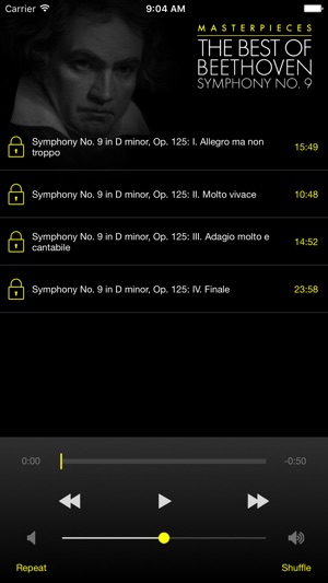 Beethoven: Symphony No.9(圖2)-速報App