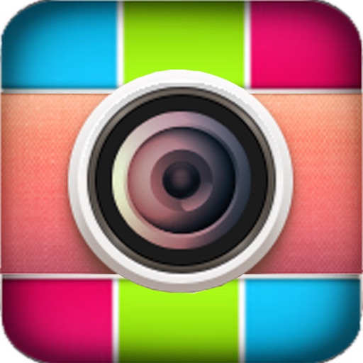 Photo Collage + Insta Frame icon