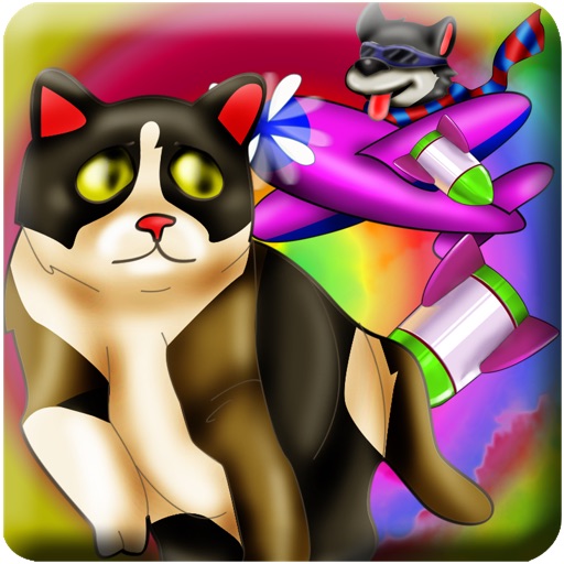 Cat vs Dog Physics FREE: The Anti - Pet Pal Puzzle Game iOS App